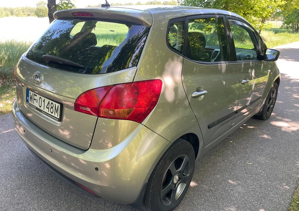 Kia Venga cena 24000 przebieg: 232000, rok produkcji 2011 z Miasteczko Śląskie małe 46